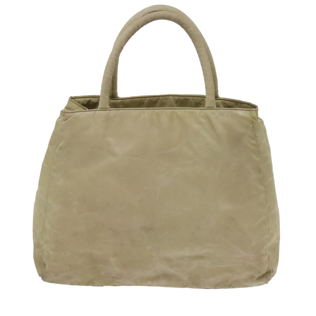 Luxury PradaTessuto Handbag