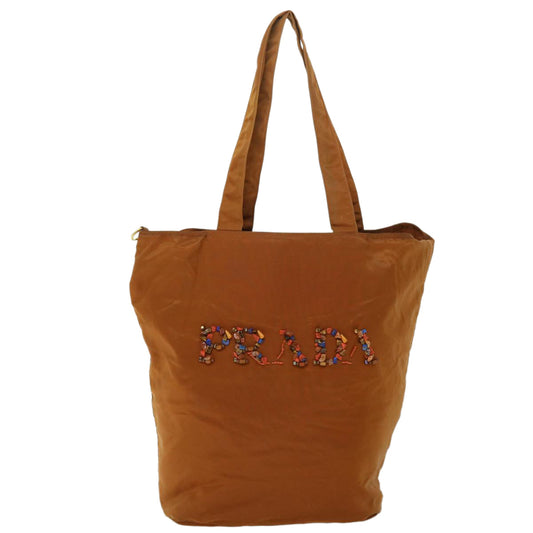 Luxury PradaTessuto Tote