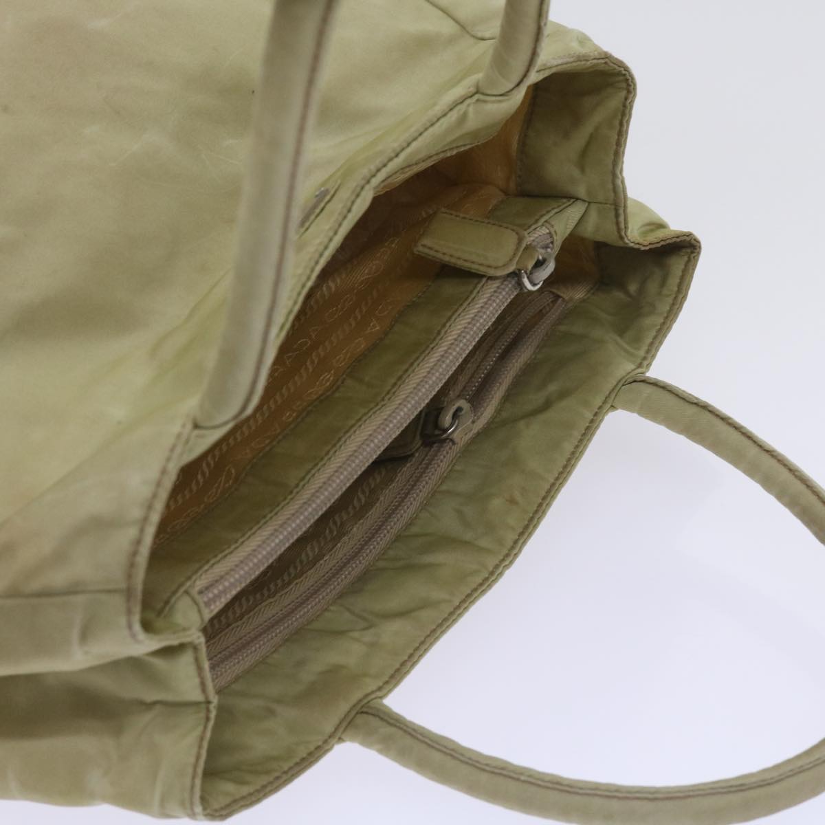 Luxury PradaTessuto Handbag