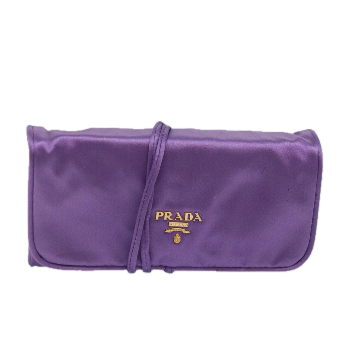 Luxury Prada Clutch Bag