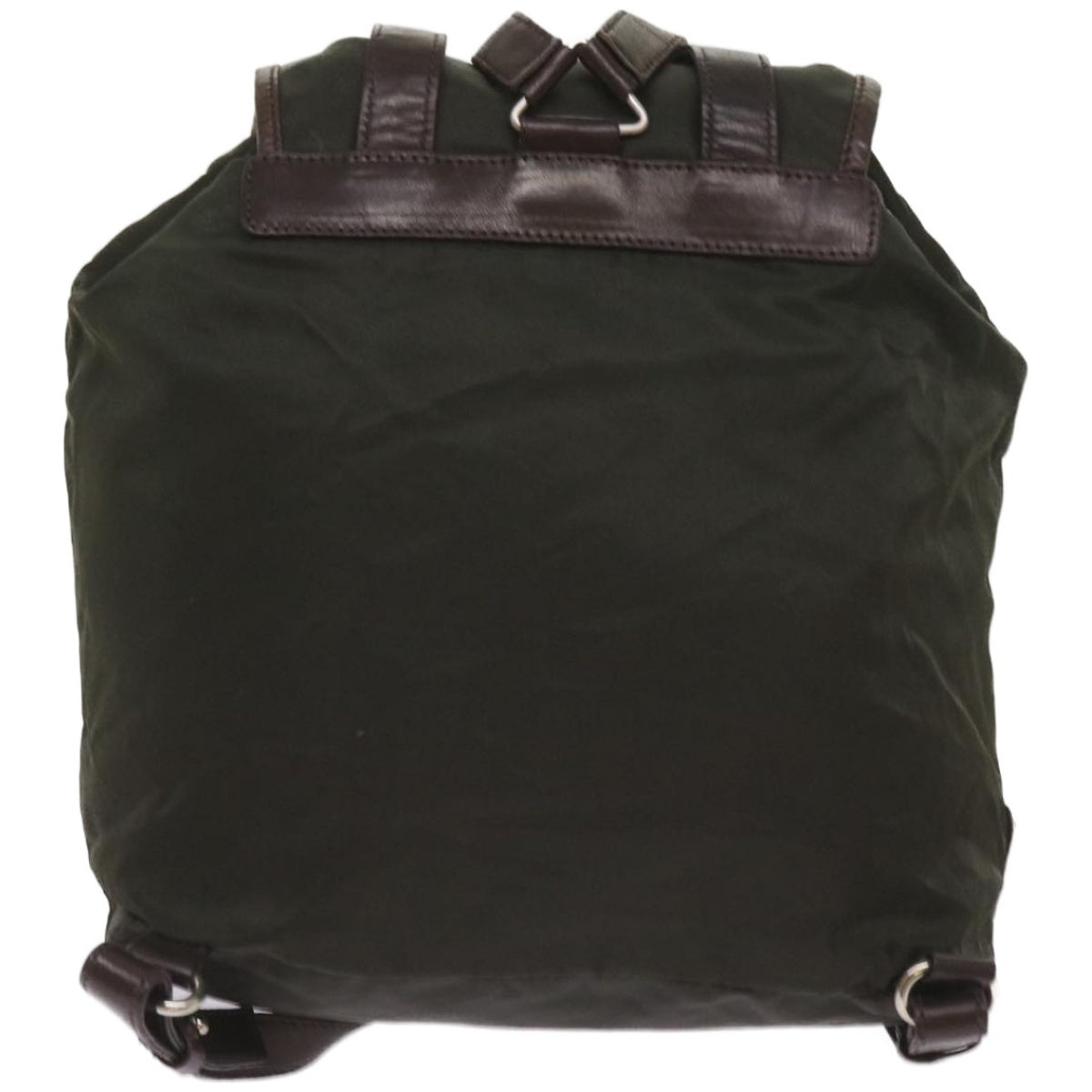 Luxury PradaTessuto Backpack