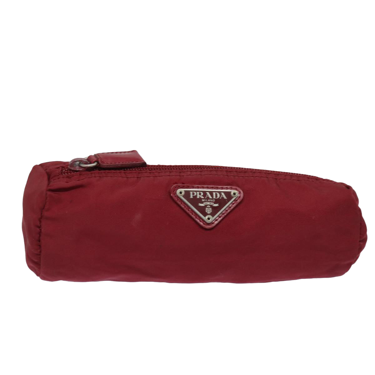 Luxury PradaTessuto Clutch Bag