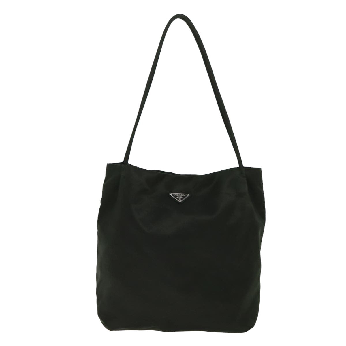 Luxury PradaTessuto Shoulder Bag