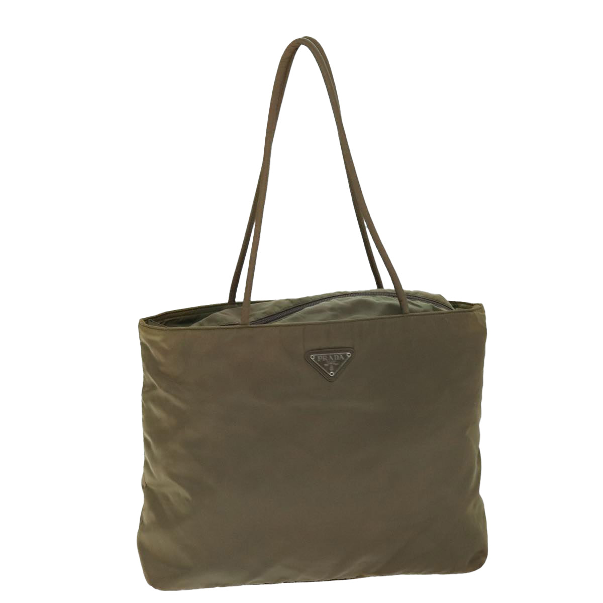 Luxury PradaTessuto Tote