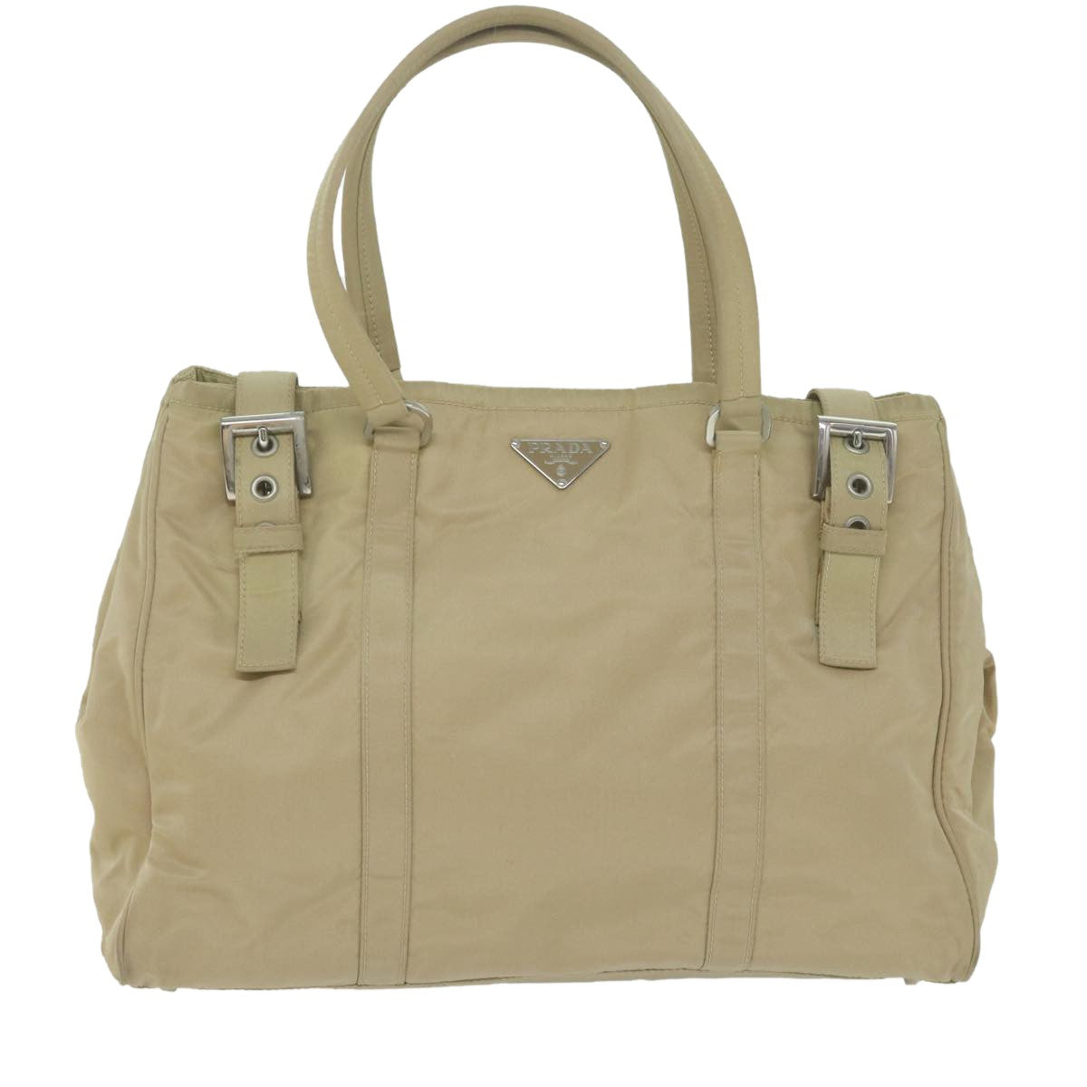 Luxury PradaTessuto Tote
