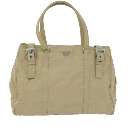 Luxury PradaTessuto Tote