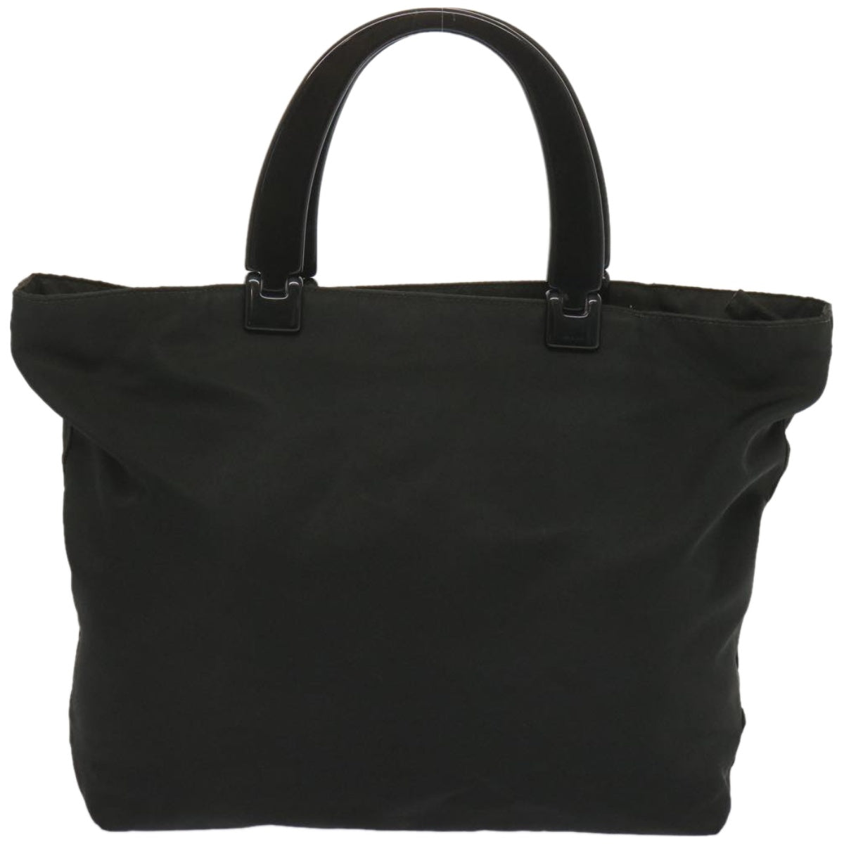 Luxury PradaTessuto Handbag