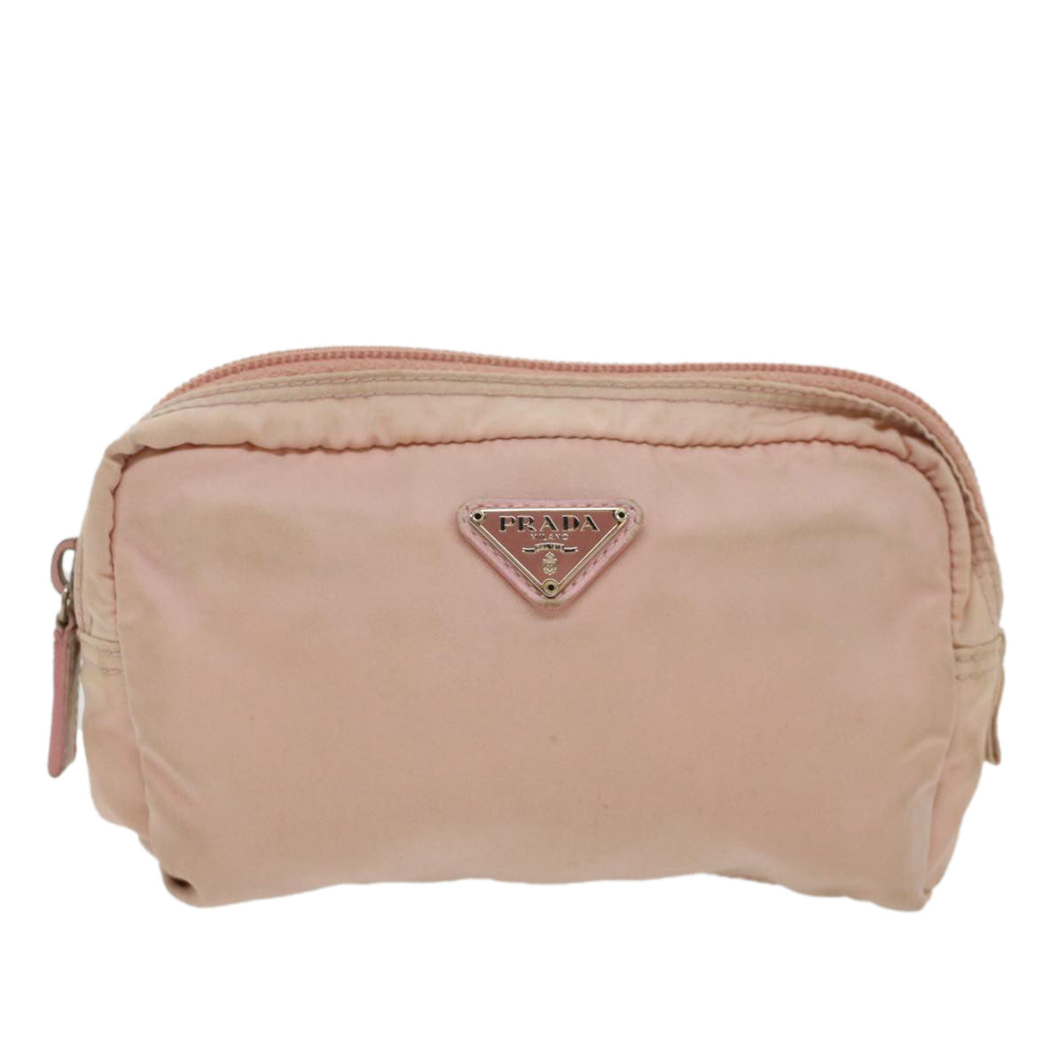 Luxury PradaTessuto Clutch Bag