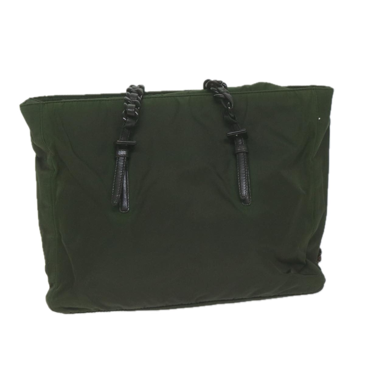 Luxury PradaTessuto Tote