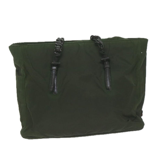 Luxury PradaTessuto Tote