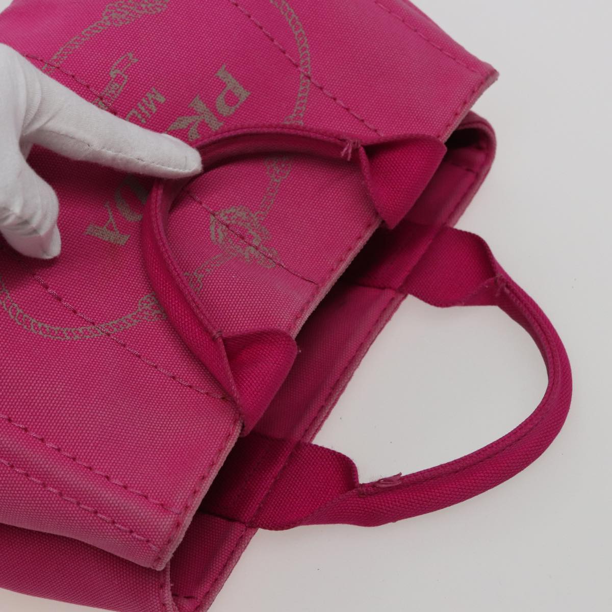 Luxury PradaCanapa Handbag