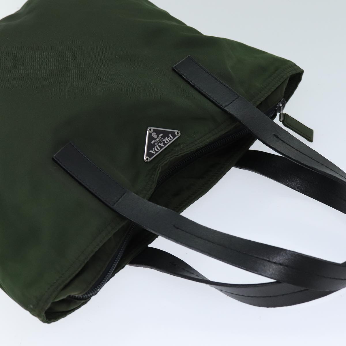 Luxury PradaTessuto Tote