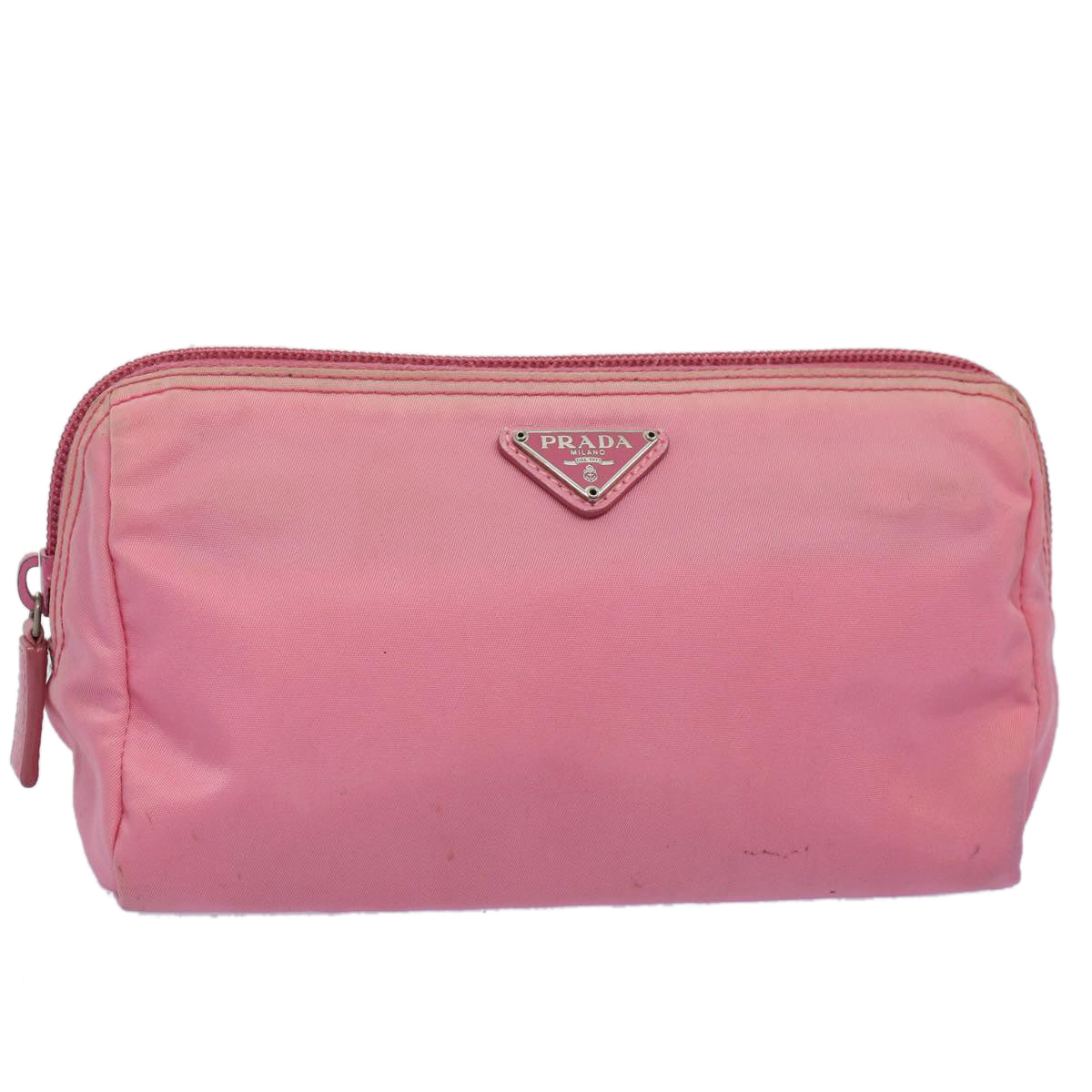 Luxury PradaTessuto Clutch Bag