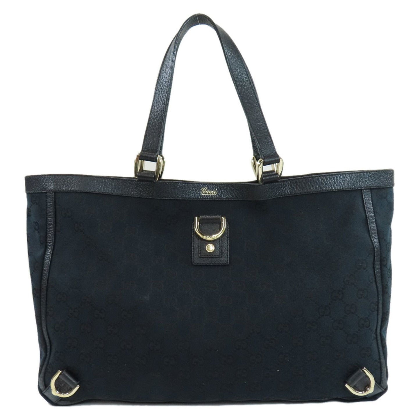 Luxury Gucci 141472 GG Imprime Tote Bag Canvas Ladies GUCCI