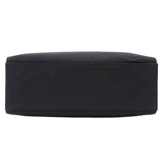 Luxury Gucci Trending 2025 Bag Ladies Bamboo Handbag Nylon Black