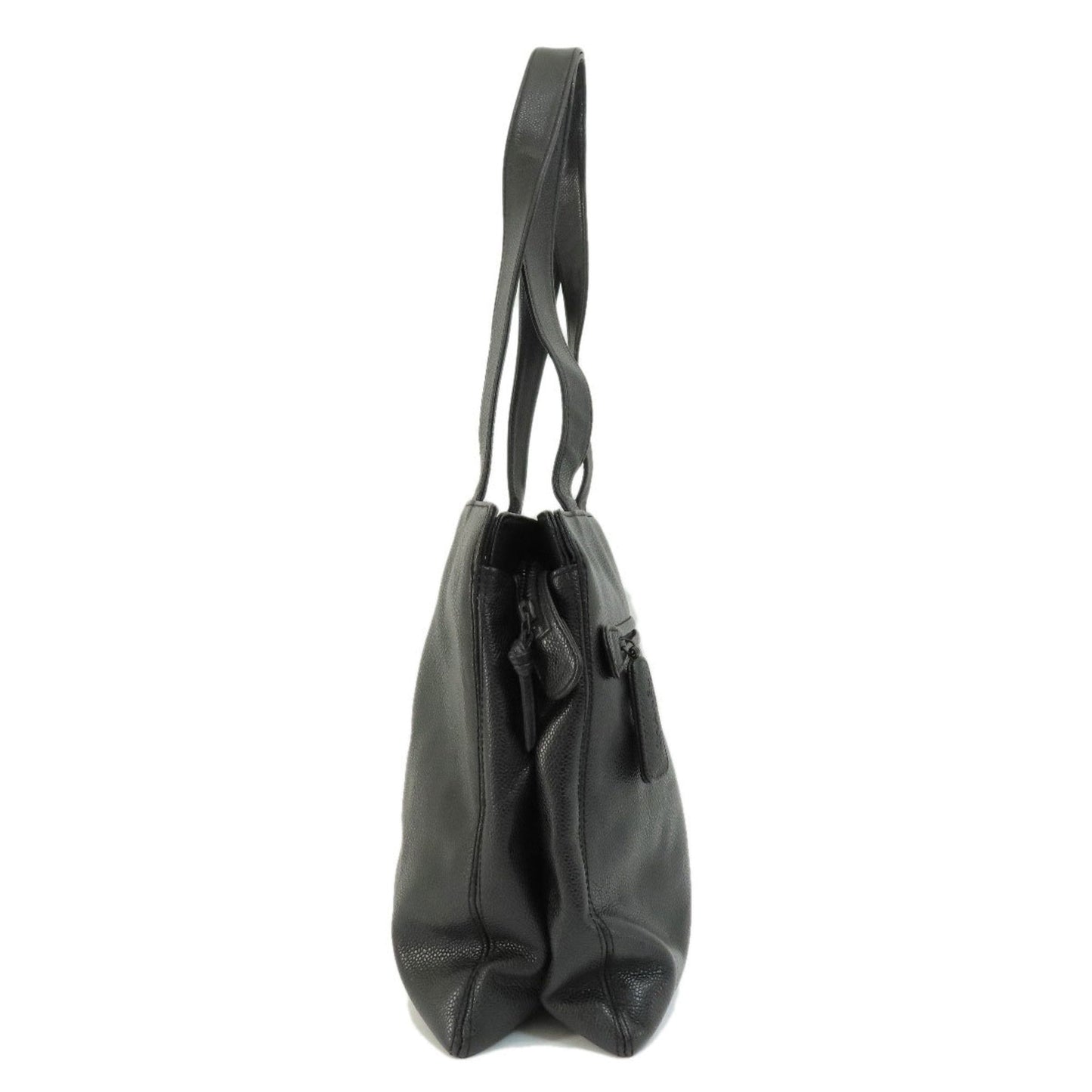 Luxury Chanel Cocomark Tote Bag Caviar Skin Women's