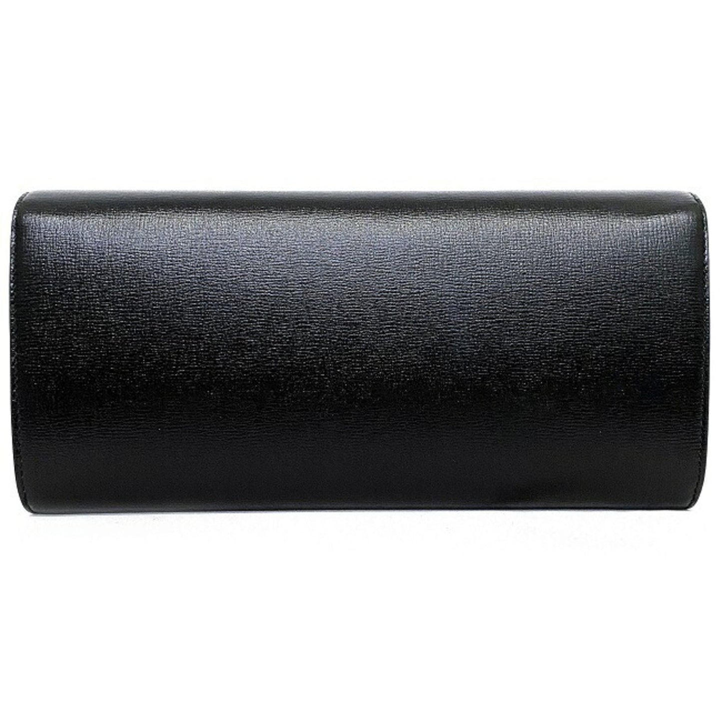 Luxury Gucci Clutch Bag Black Gold Broadway 594101-Bag Coated Leather Luxury Gucci GG Marmont Ladies Flap