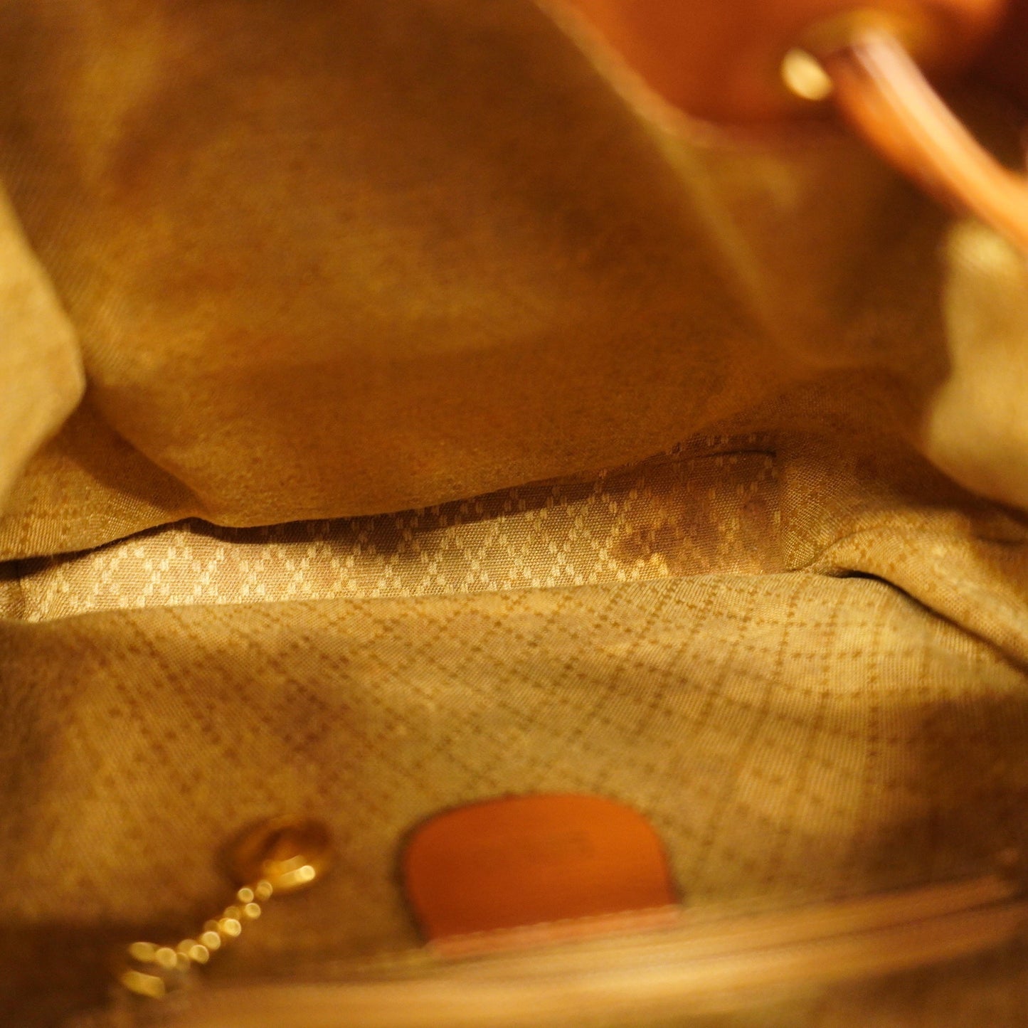 Luxury Gucci  Bamboo Rucksack 003 2058 0030 Undefined,Leather Backpack Brown