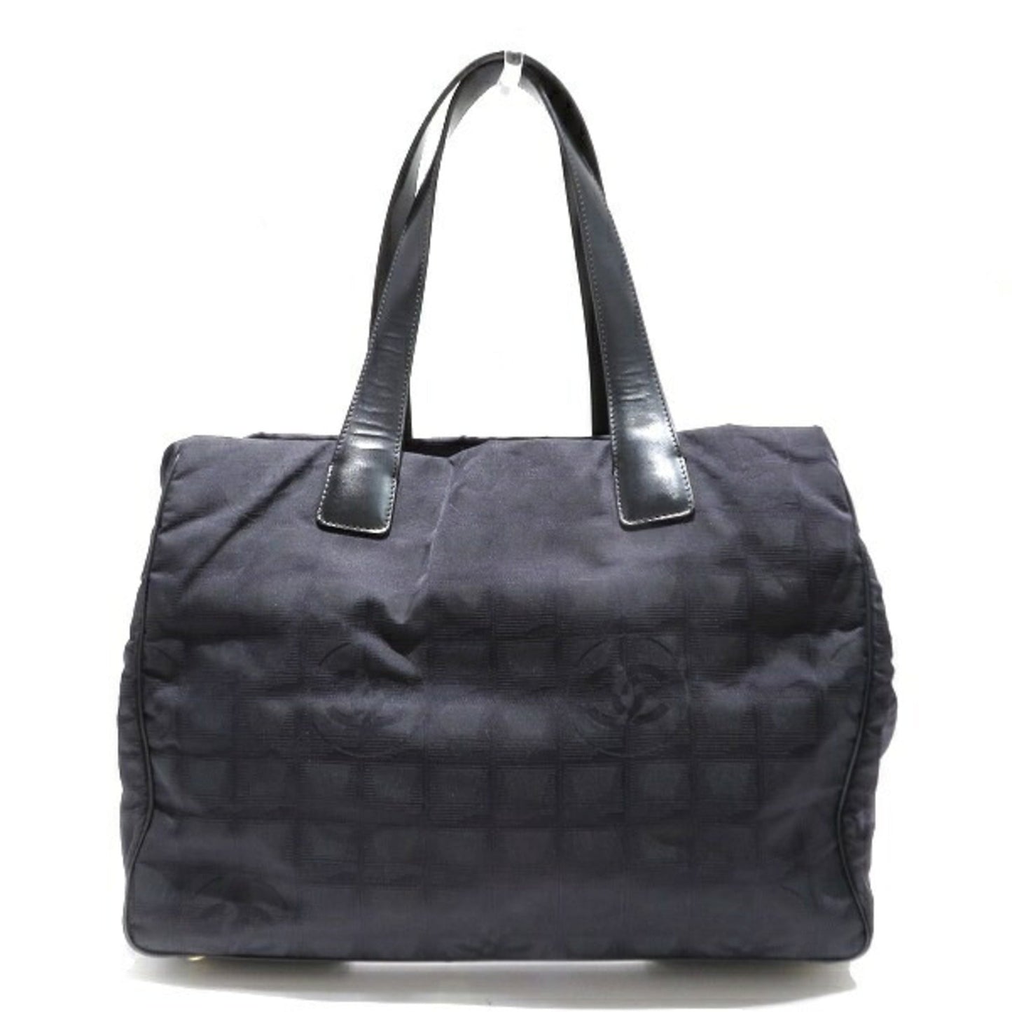 Luxury Chanel travel line tote MM A15991 bag ladies