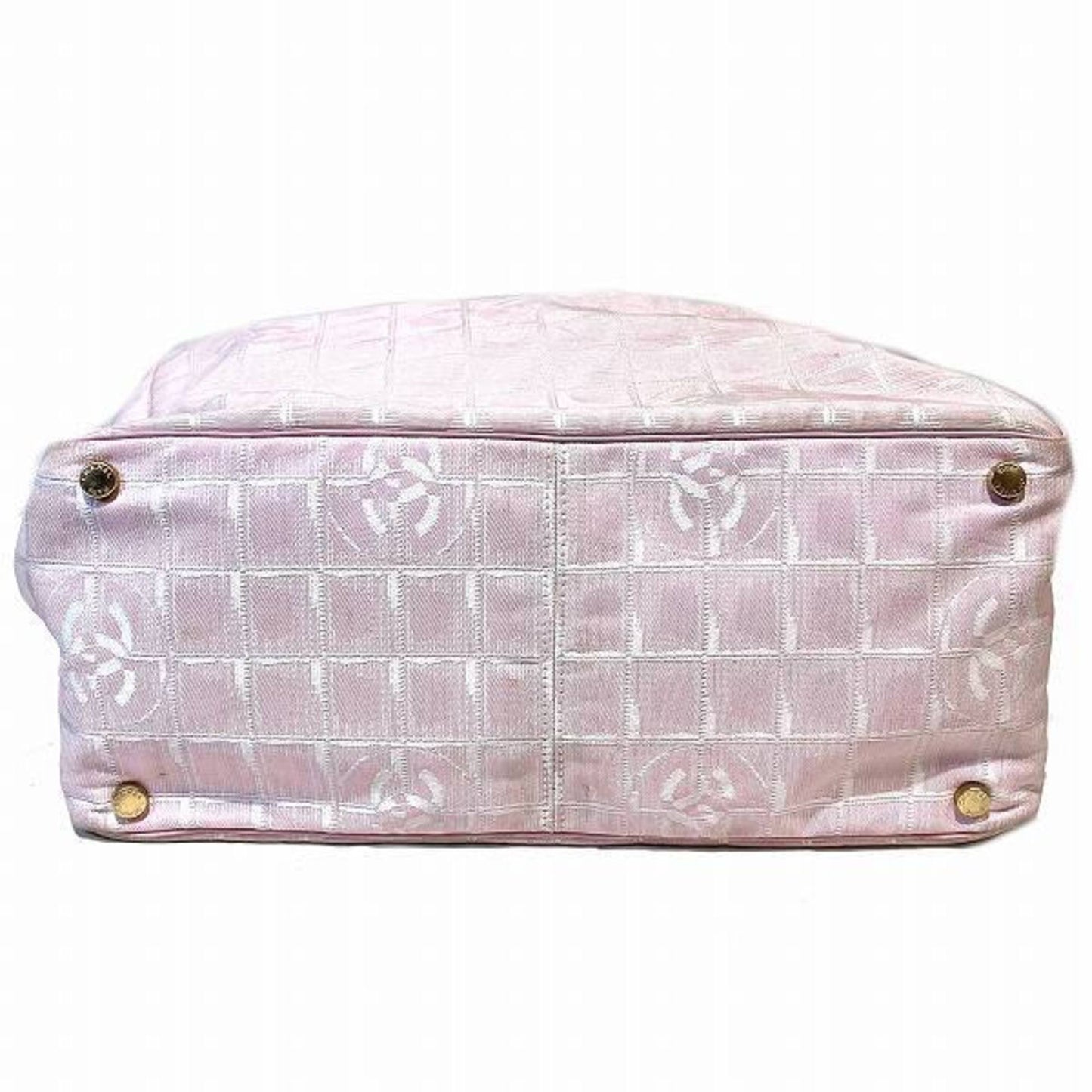 Luxury Chanel New Travel Line Tote PM A20457 Bag Handbag Ladies