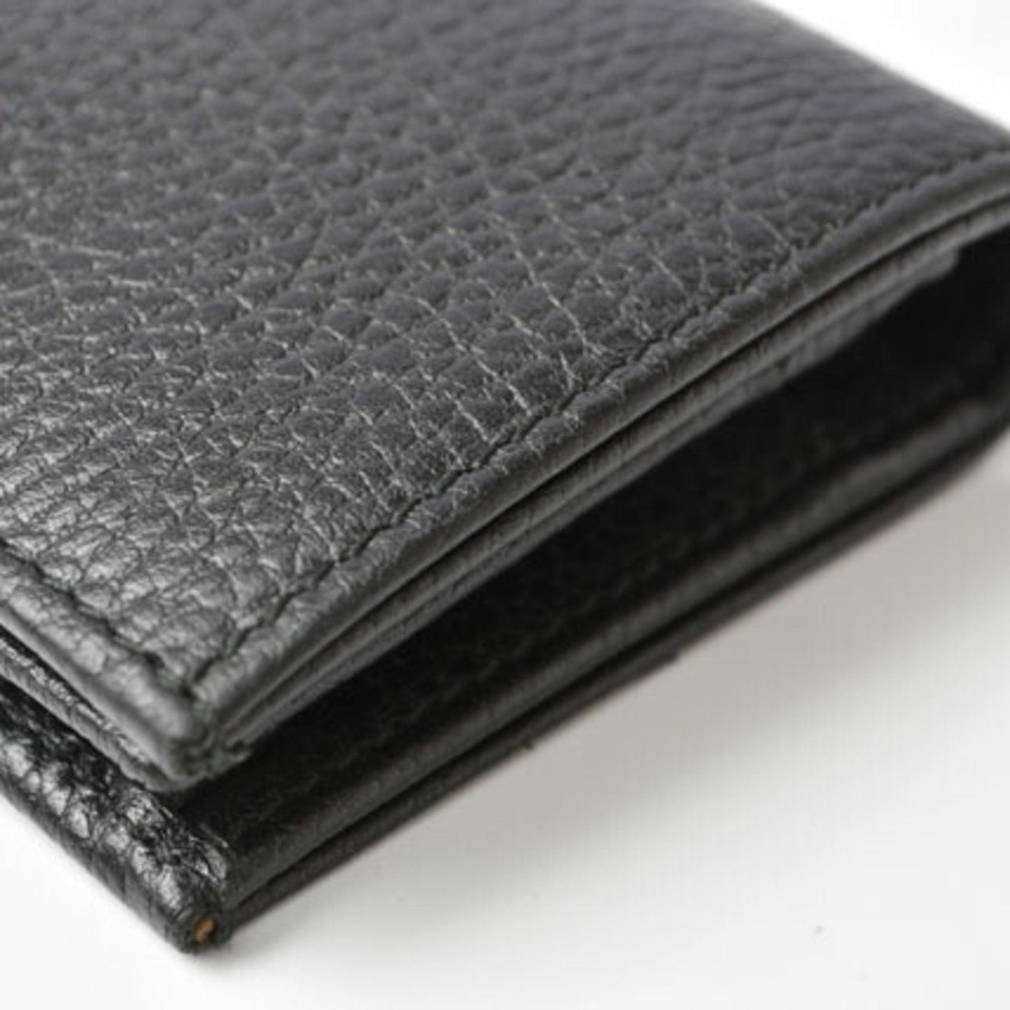 Luxury Gucci Wallet  Folding 456126 PETITE MARMONT Petit Marmont Black