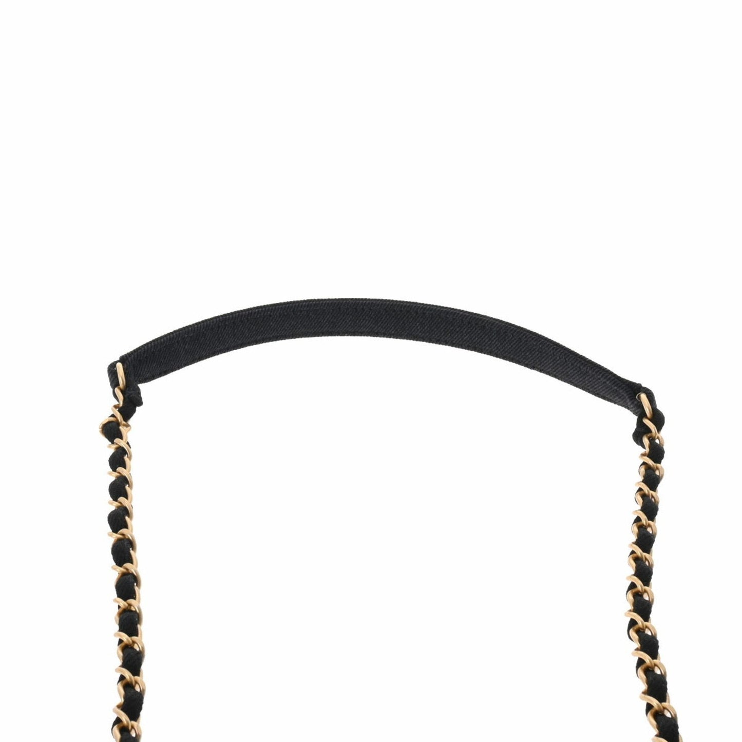 Luxury Chanel Chain Shoulder Matelasse Black AS3134 Women's Bag
