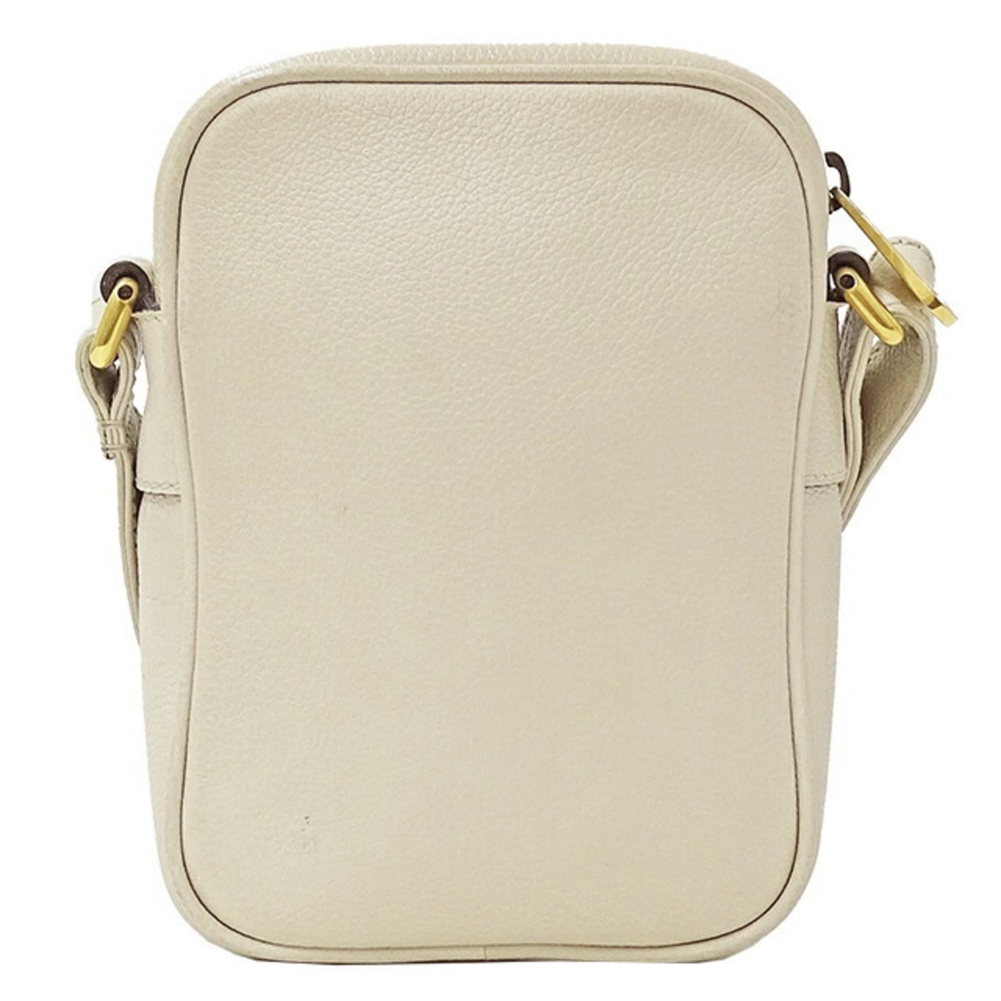 Luxury Gucci Trending 2025 bag ladies print shoulder leather white