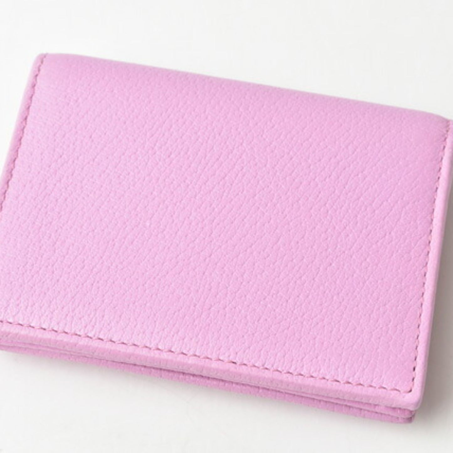 Luxury Gucci mini wallet / coin case Luxury Gucci folding 499783 GG Marmont rhinestone rose pink