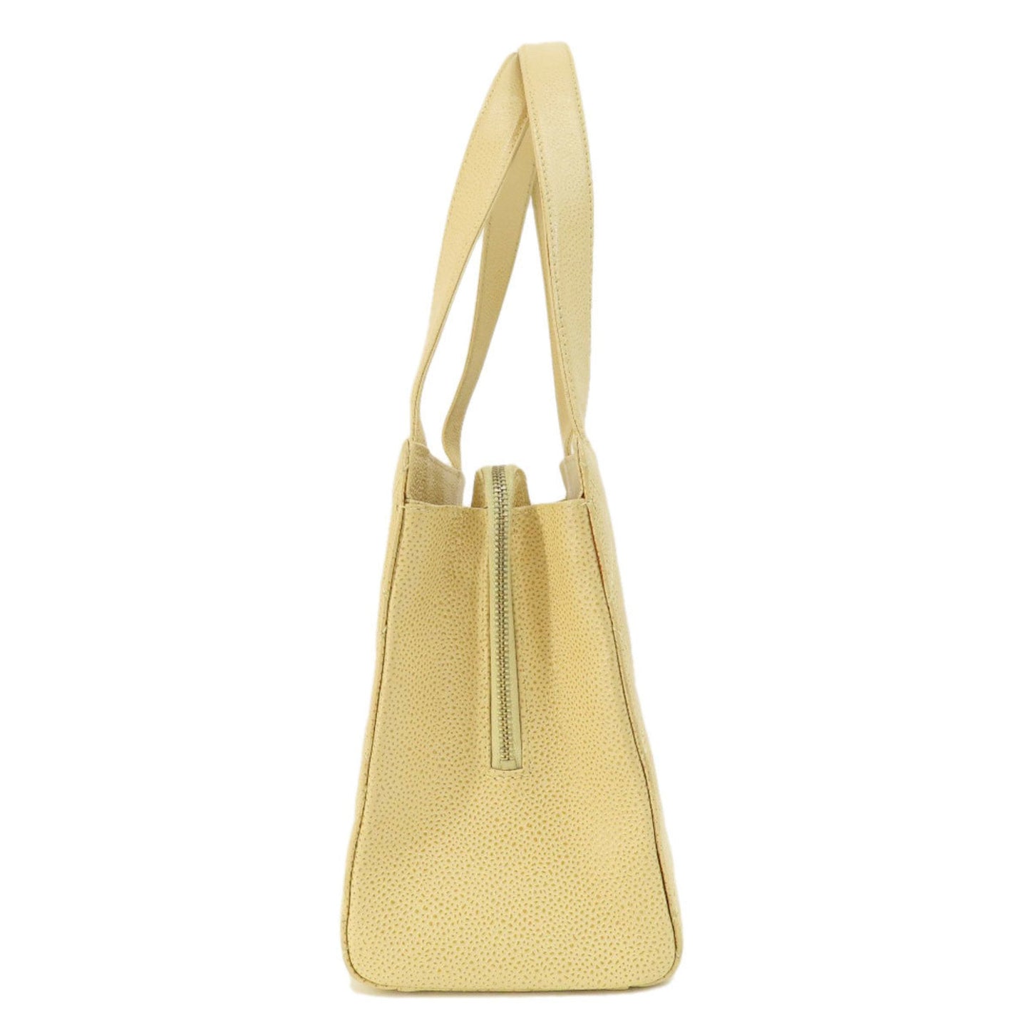 Luxury Chanel Matelasse Tote Bag Caviar Skin Women's