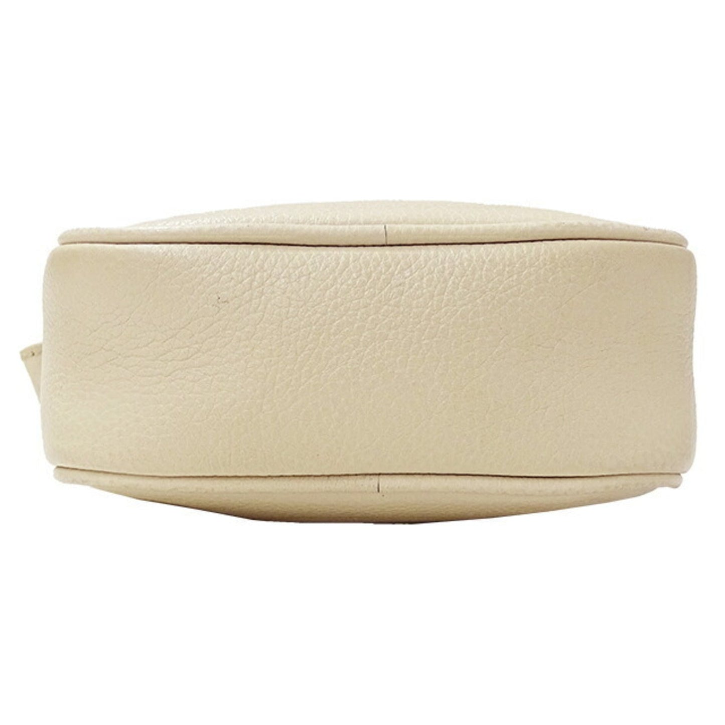 Luxury Gucci Trending 2025 bag ladies print shoulder leather white