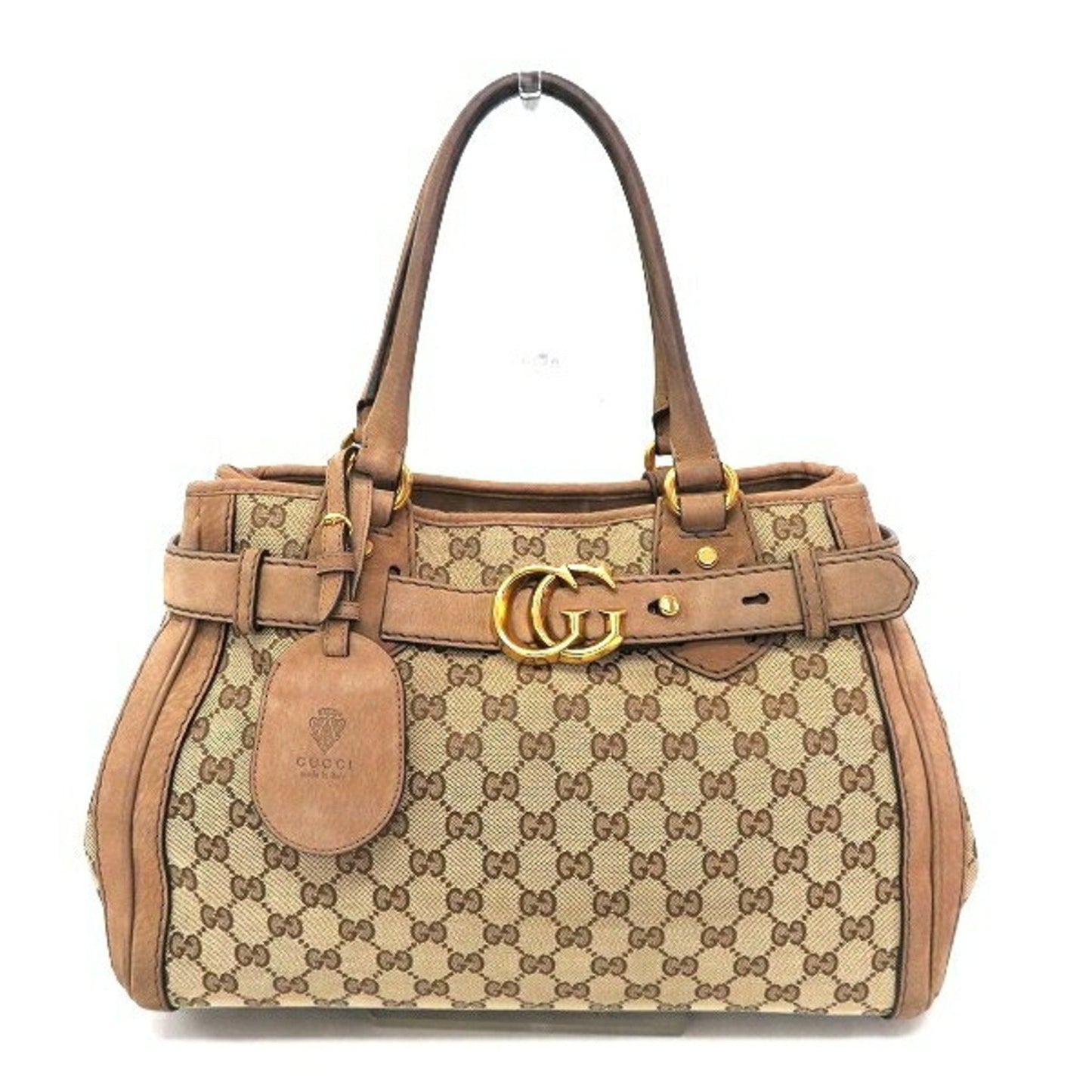 Luxury Gucci 247183 GG running bag handbag tote ladies