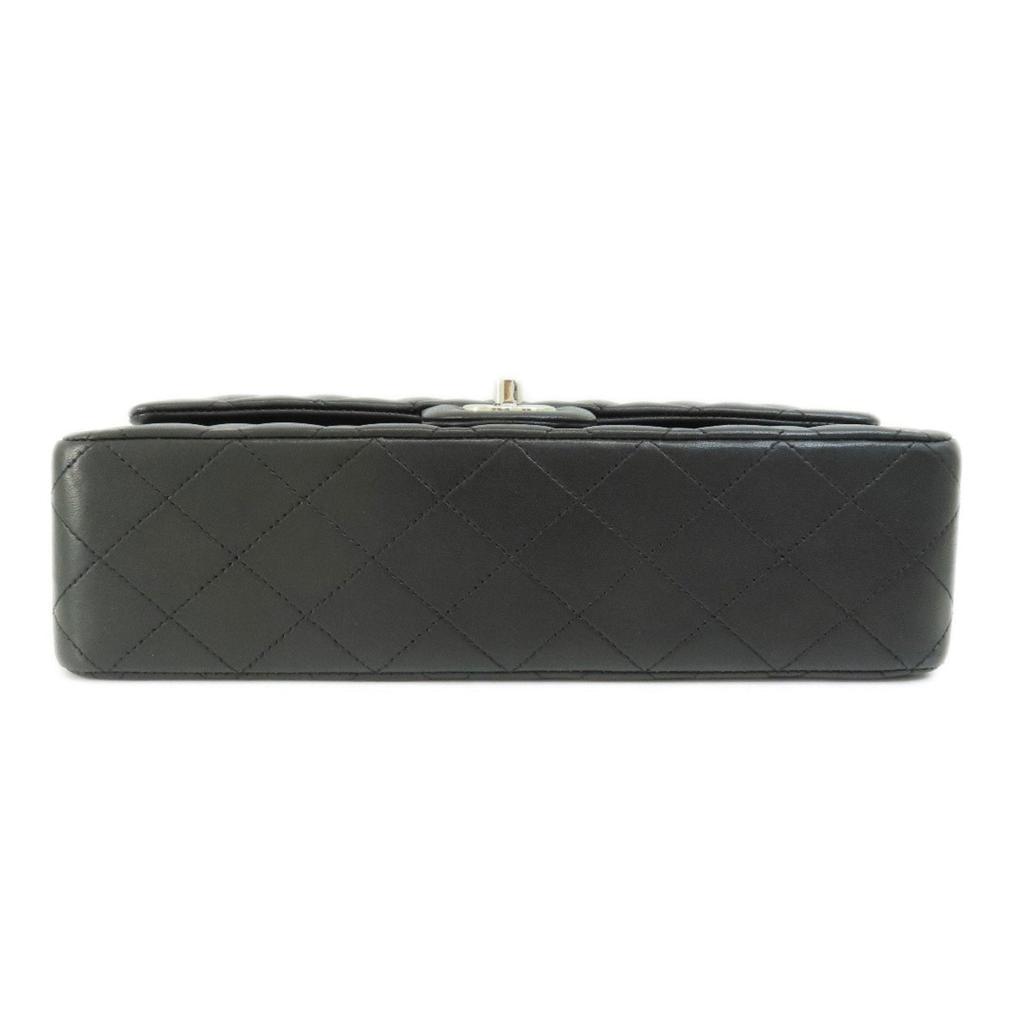 Luxury Chanel Chain Shoulder Matelasse Bag Lambskin Women's