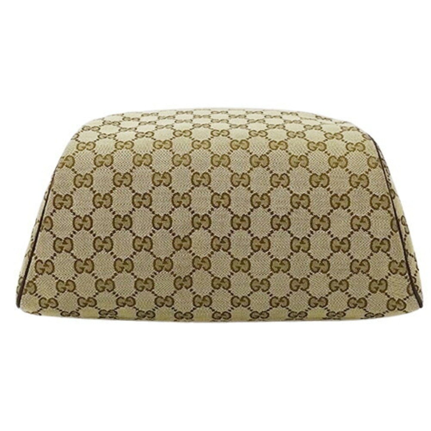 Luxury Gucci Trending 2025 bag ladies men's backpack GG canvas brown beige