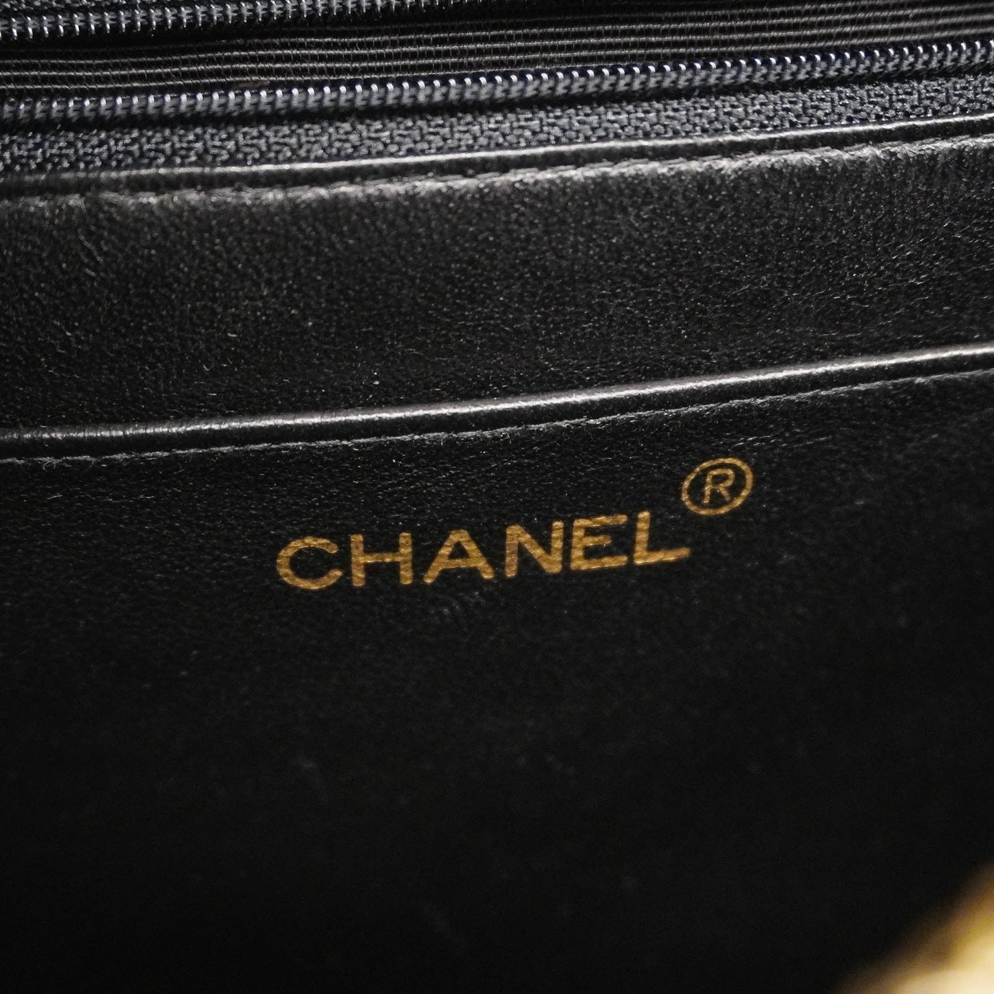 CHANEL  Matelasse Rucksack Chain Shoulder Women's Patent Leather Backpack