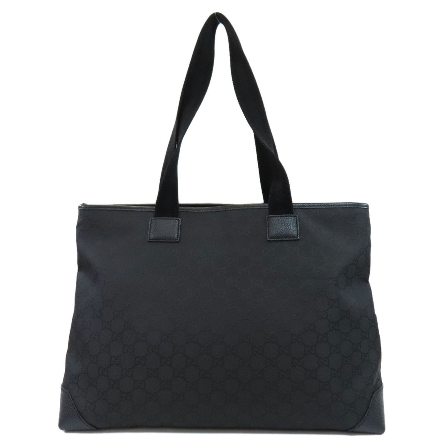 Luxury Gucci 180449 GG Outlet Tote Bag Canvas Ladies