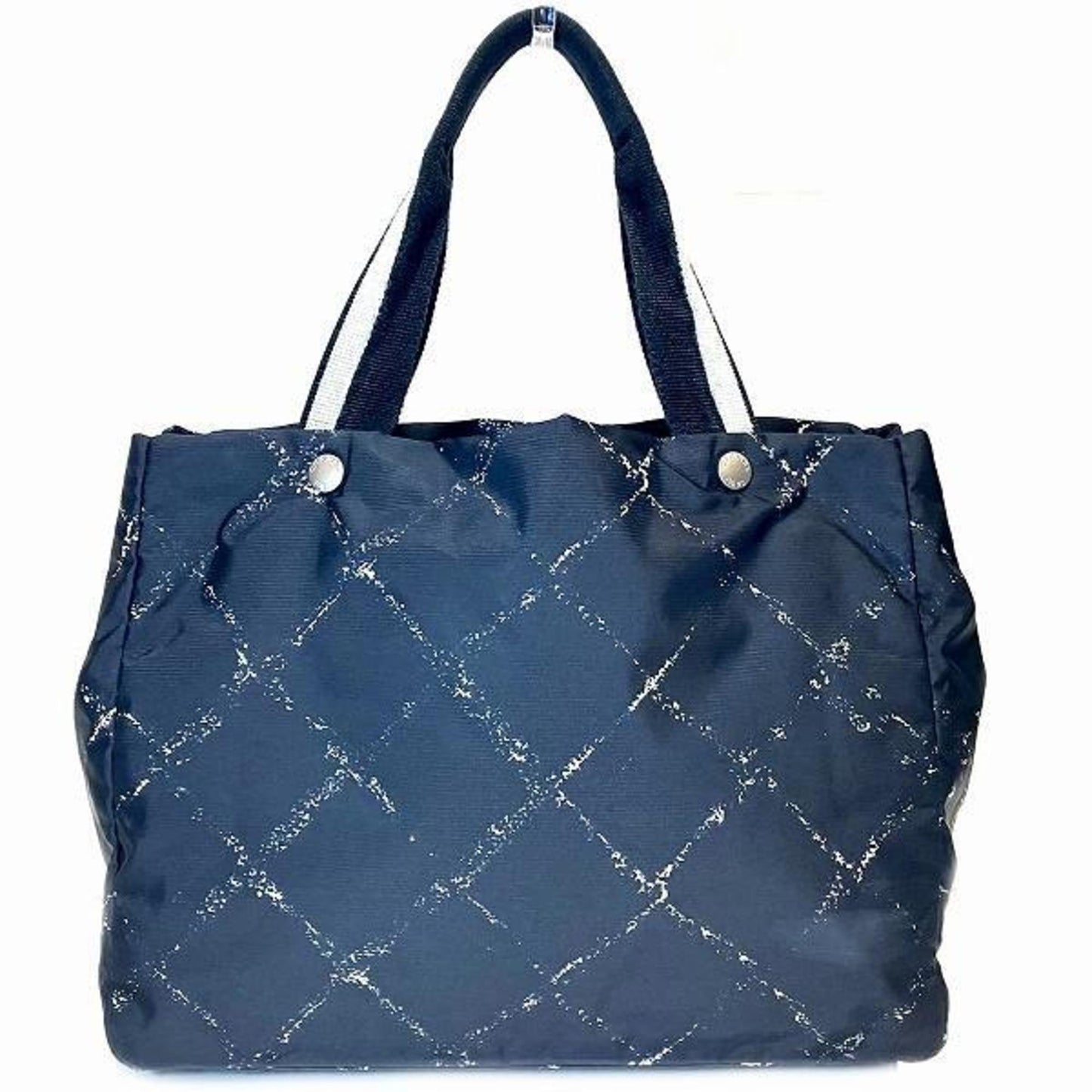 Luxury Chanel Travel Line AM3930 Nylon Bag Tote Ladies