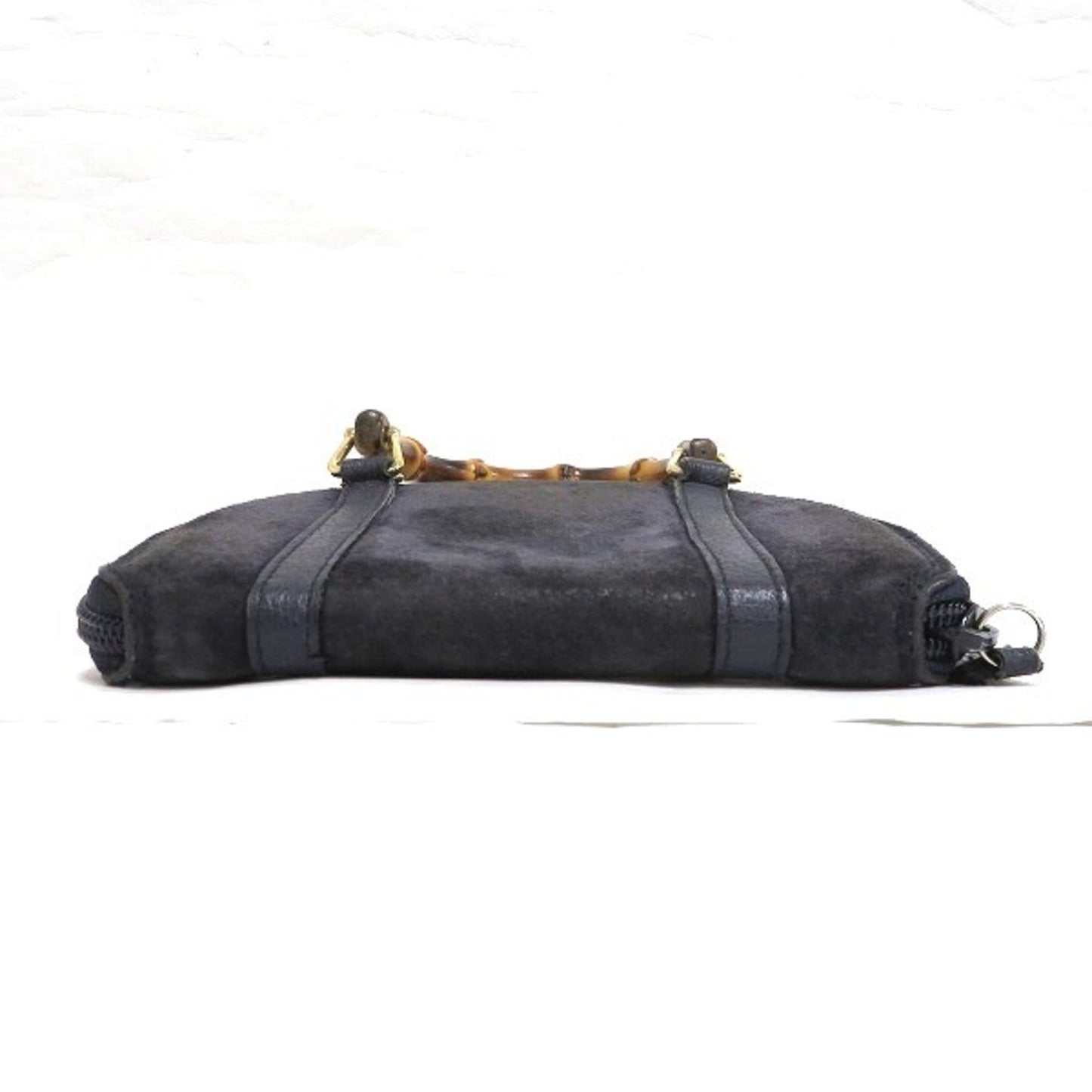 Luxury Gucci Bamboo Line Shoulder Wallet 039.1705.0701 Ladies Bag