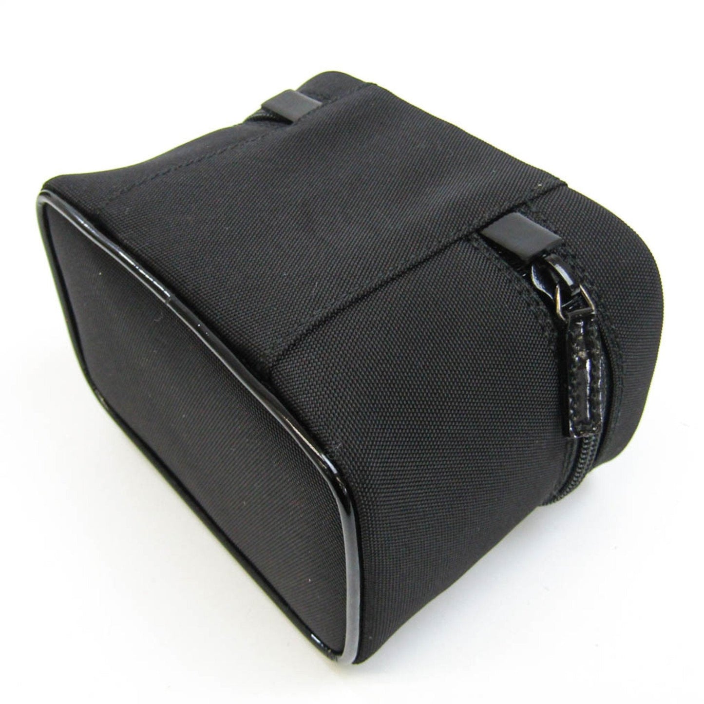 Luxury Gucci 039 0950 Women's Nylon Pouch Black