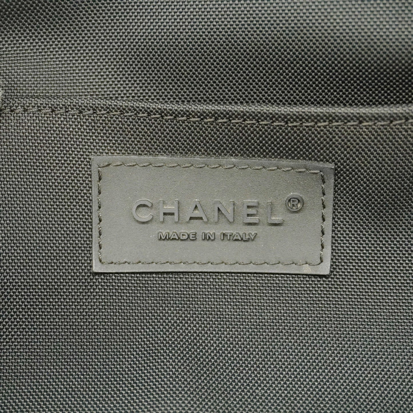 CHANEL  Sport Tote Bag Nylon Tote Bag Black,Gray