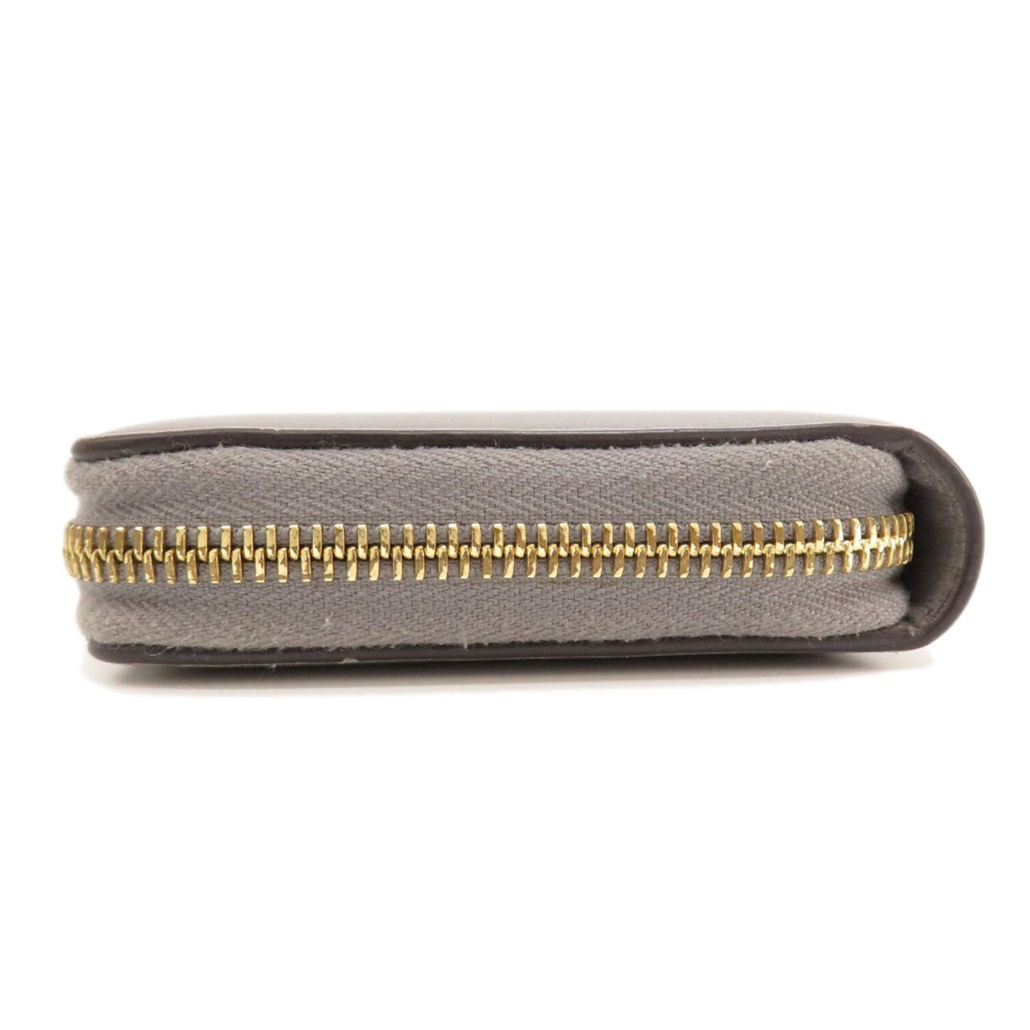 Luxury Gucci 453158 bamboo long wallet leather ladies