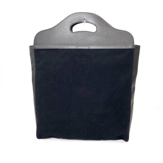 Luxury Gucci Trending 2025 Bag Handbag Black Tote Patch Men's Women's Felt Fleece Suede x Leather