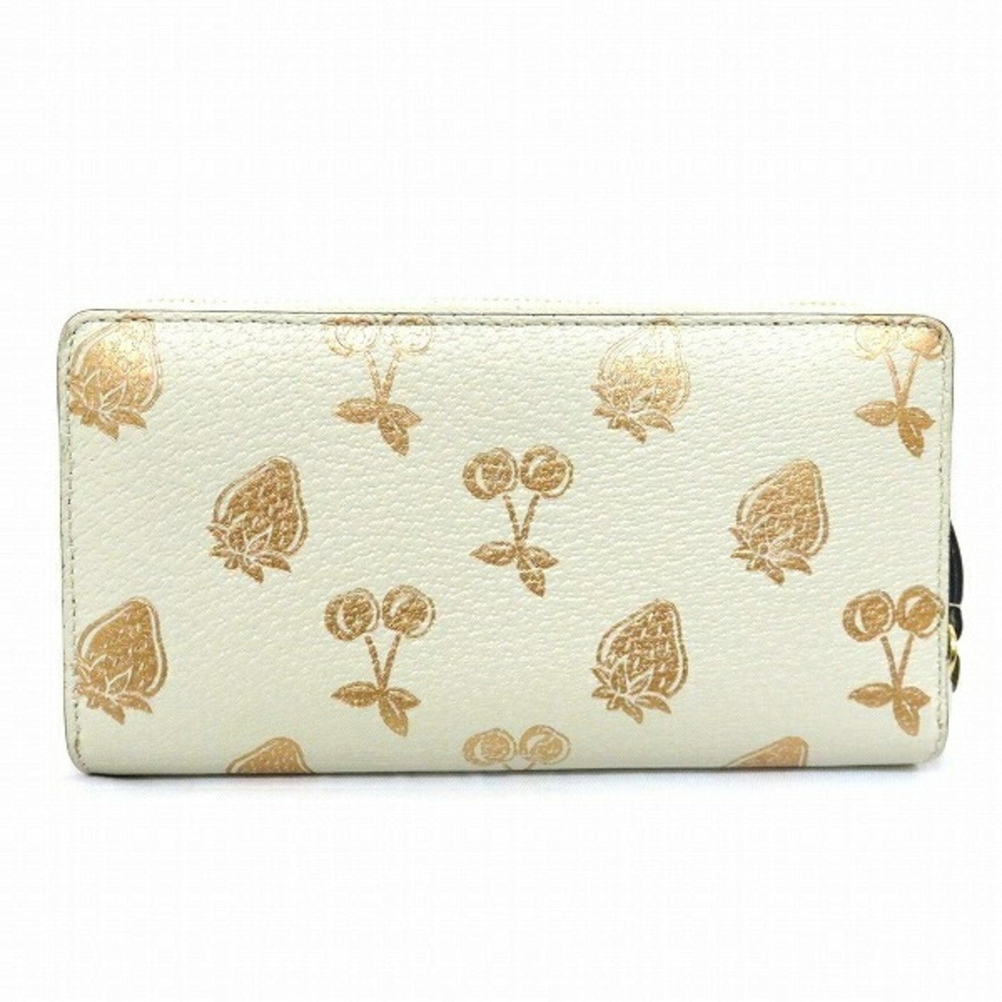 Luxury Gucci GG Marmont Berry 456117 Wallet Long Ladies