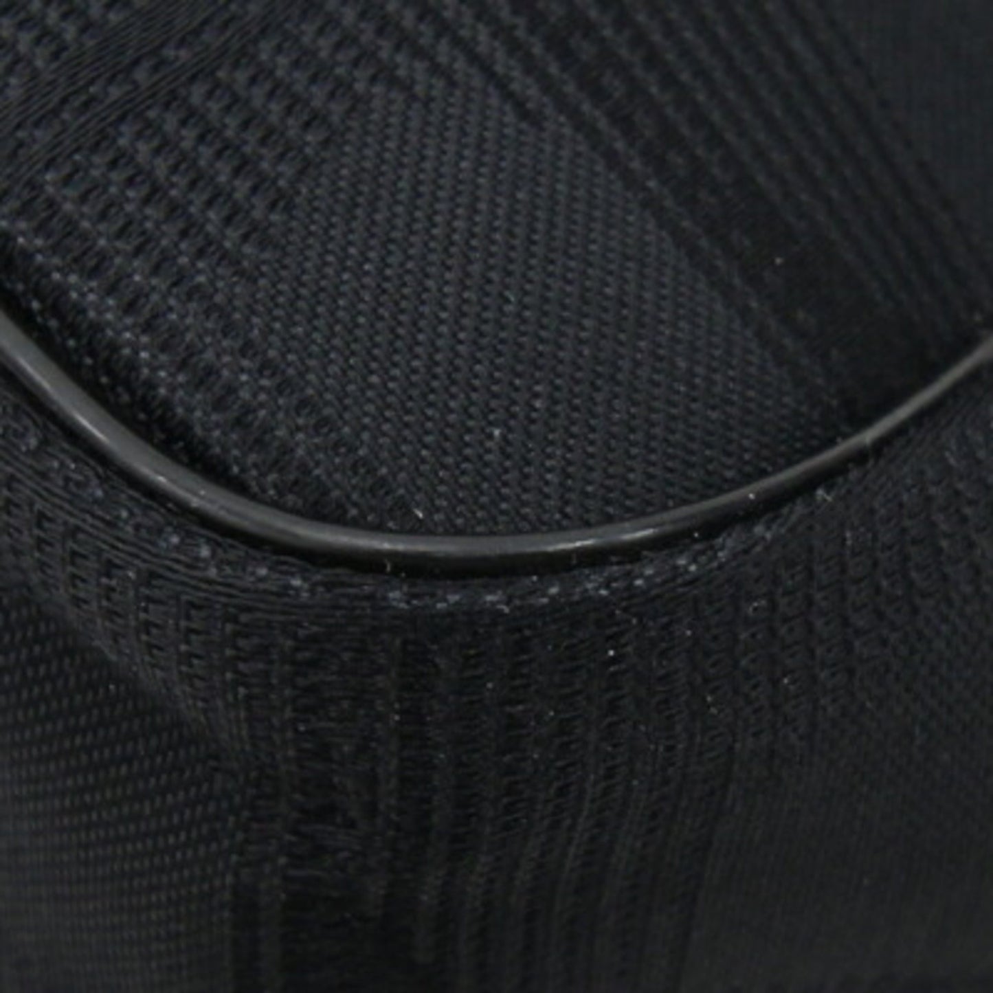 Luxury Chanel Tote Bag New Line PM A20457 Black Nylon Canvas Leather Ladies