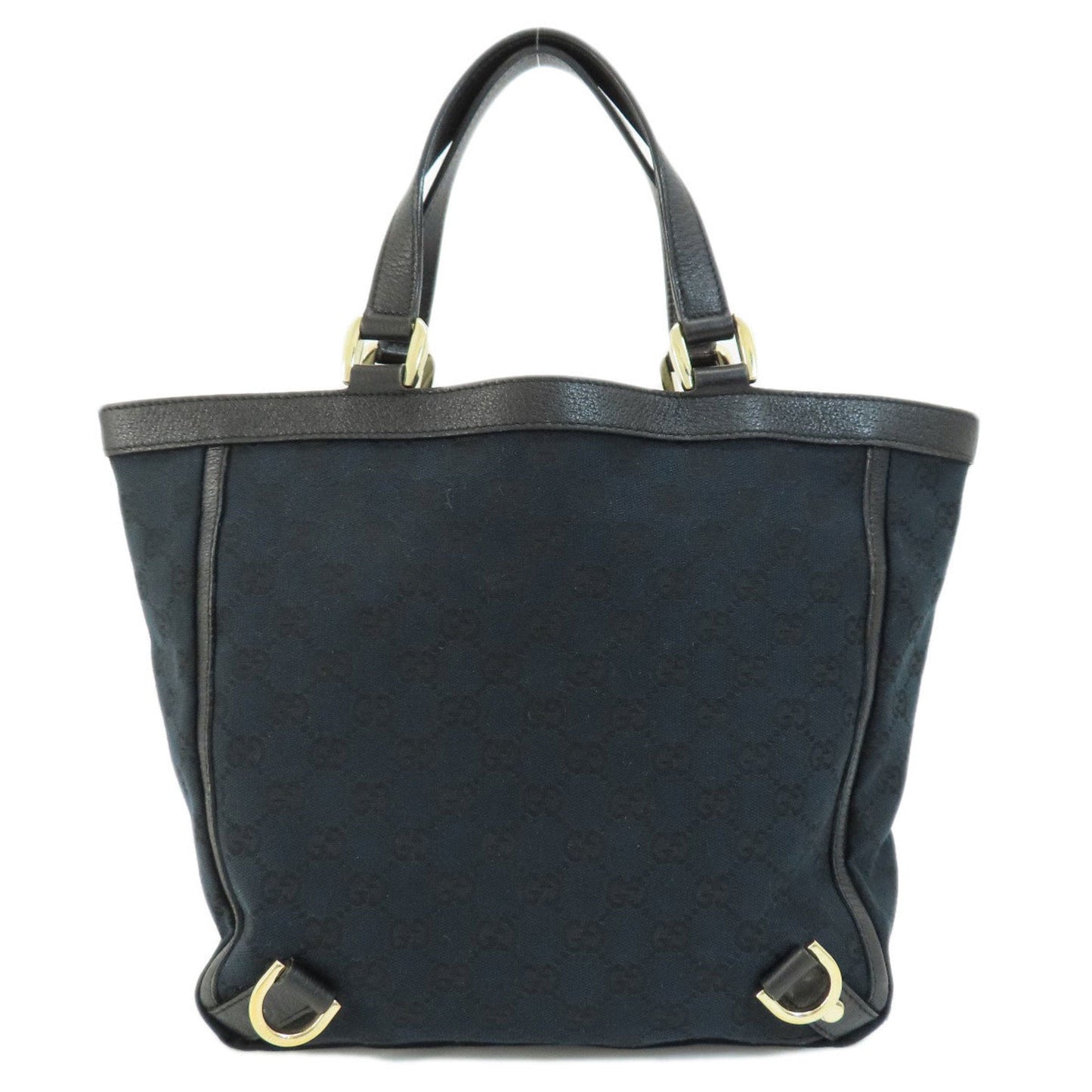 Luxury Gucci 130739 GG Handbag Canvas Ladies
