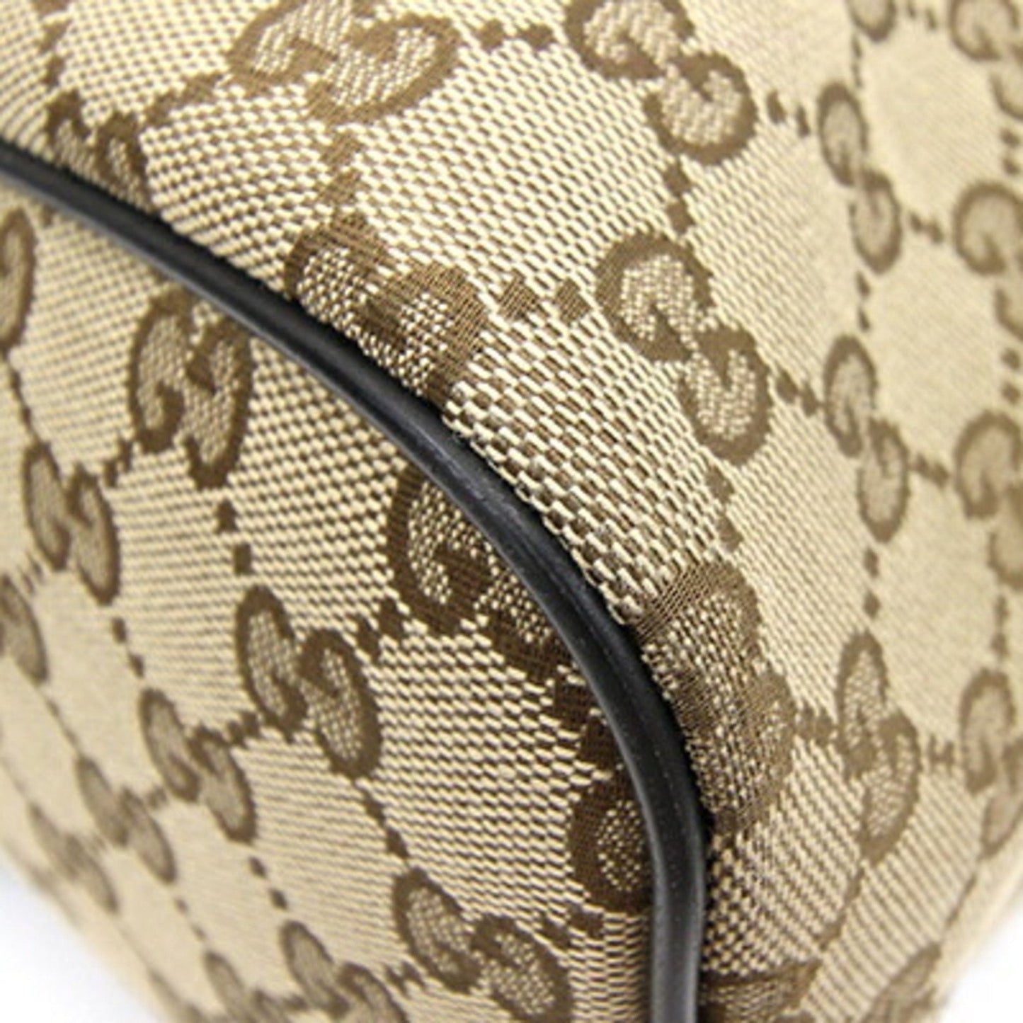 Luxury Gucci Trending 2025 Backpack GG Canvas 449175 Beige Leather Men Women