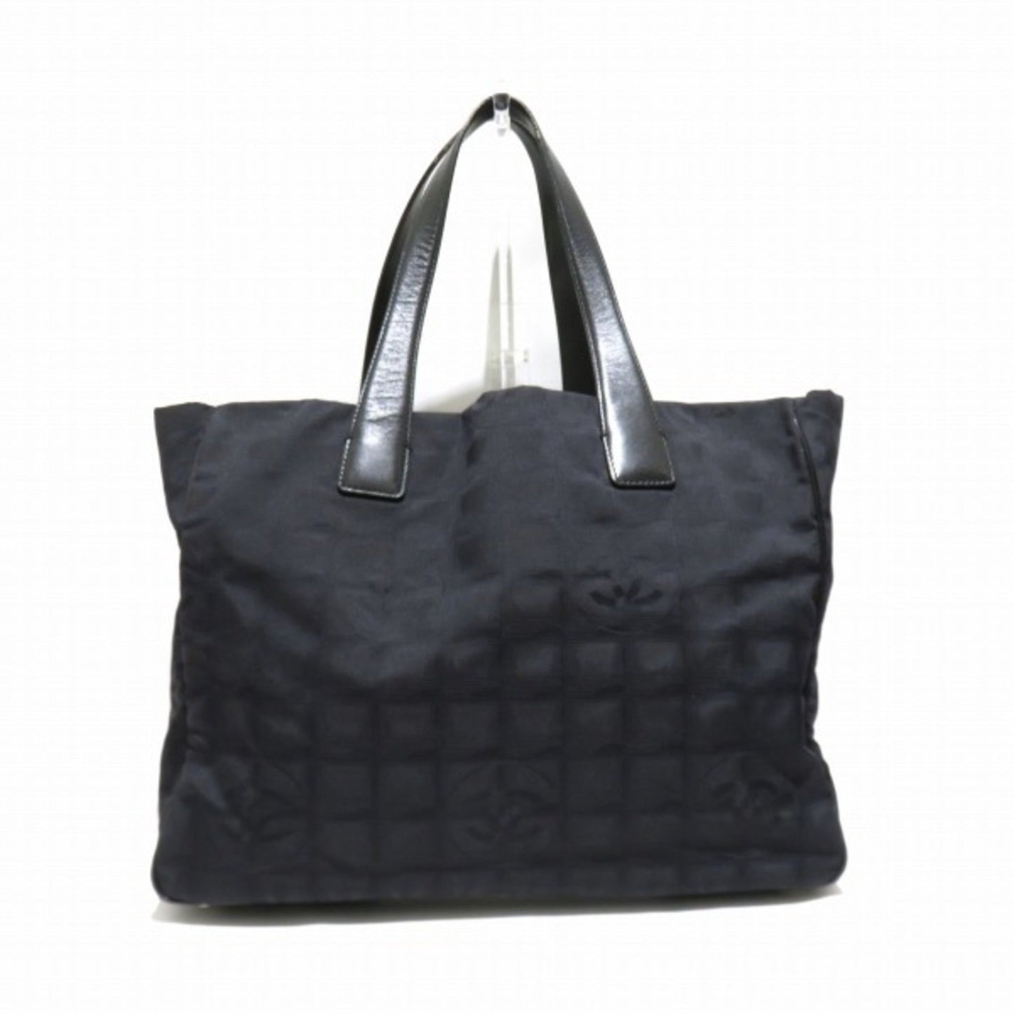 Luxury Chanel New Travel Line Tote MM Bag Ladies