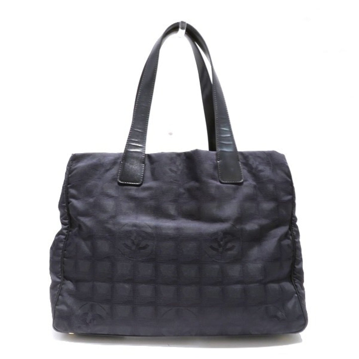 Luxury Chanel travel line tote MM A15991 bag ladies