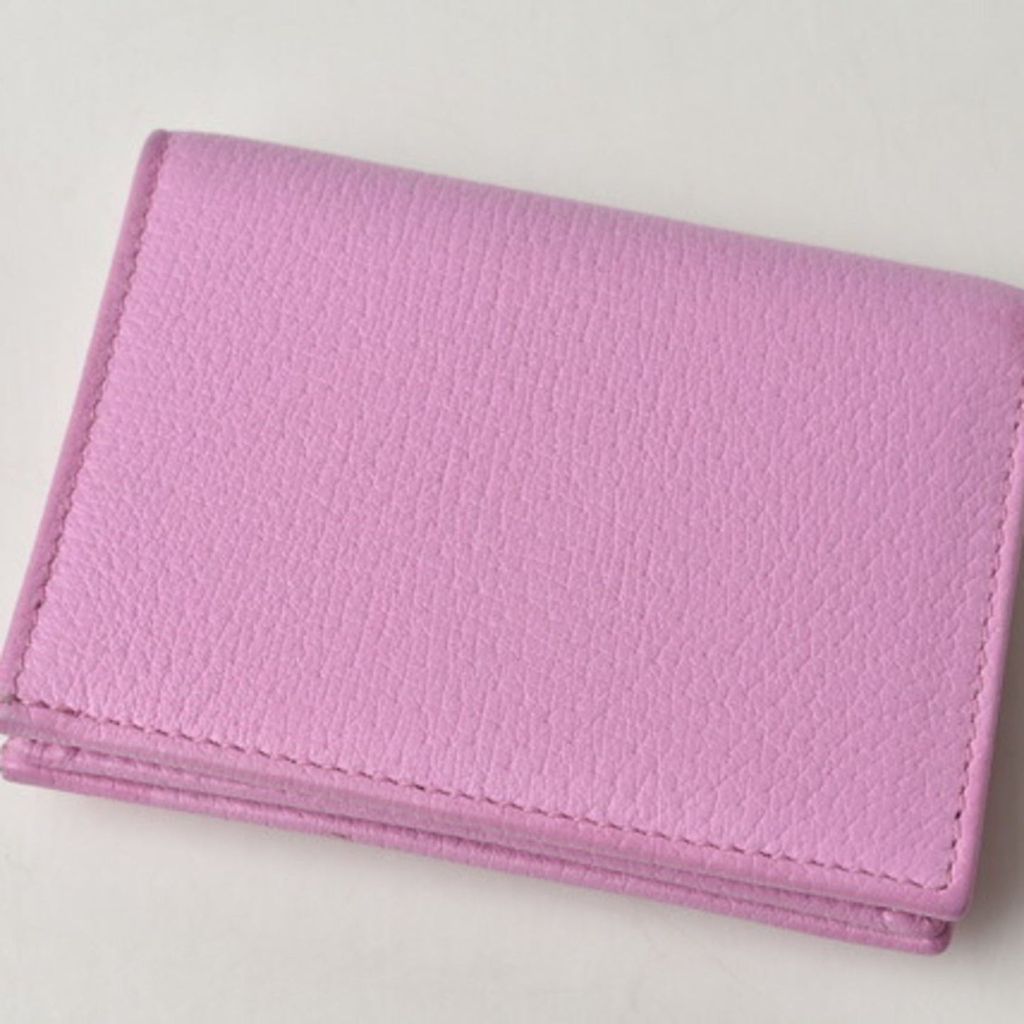 Luxury Gucci Mini Wallet/Coin Case Luxury Gucci Folding Wallet 499783 GG Marmont Rhinestone Rose Pink