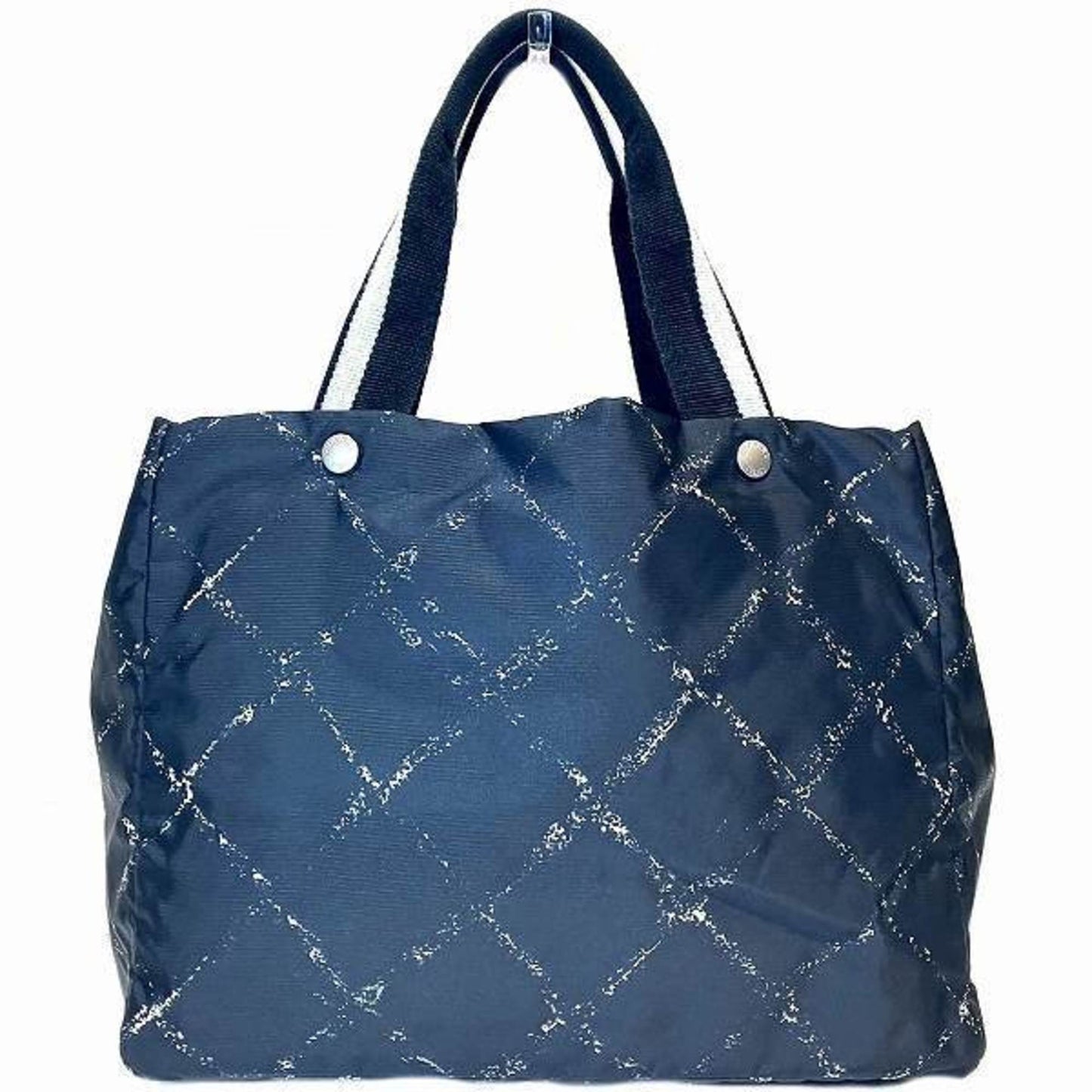 Luxury Chanel Travel Line AM3930 Nylon Bag Tote Ladies