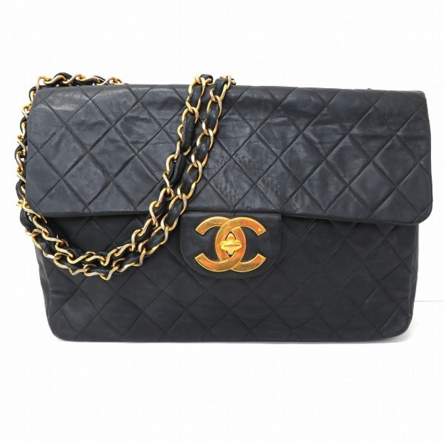 Luxury Chanel Dekamatrasse W Chain Bag Shoulder Ladies